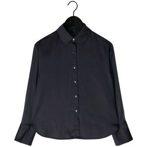 WithBlack - Top lange mouw - Donker blauw - 00001159 WBLDAGMAR