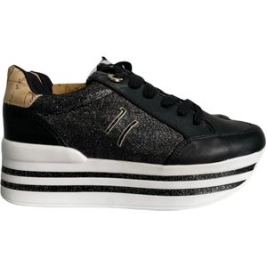 Alviero Martini 1a Classe, Dames, Schoenen, Zwart, Maat: 36 EU