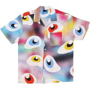 Market, Heren, Overhemden, Veelkleurig, Maat: S