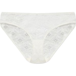 Hanro, Dames, Ondergoed, Wit, Maat: XS Katoen,