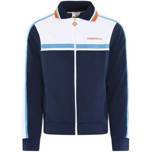 Casablanca, Heren, Sweatshirts & Hoodies, Veelkleurig, Maat: M