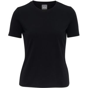 Max Mara, Dames, Tops, Zwart, Maat: L