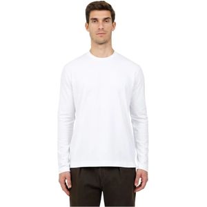 Mazzarelli, Heren, Tops, Wit, Maat: M