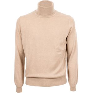 Kangra, Heren, Truien, Beige, Maat: XL Kasjmier,