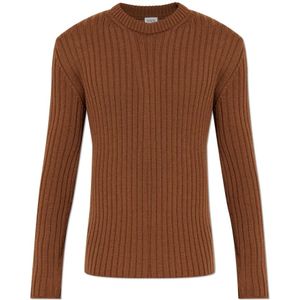 Tod's, Heren, Truien, Bruin, Maat: L Wol,