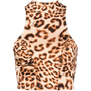 Rotate Birger Christensen, Dames, Tops, Veelkleurig, Maat: XS