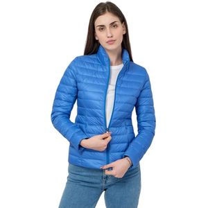 Jott, Dames, Jassen, Blauw, Maat: M Leer,