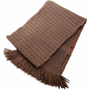 Loewe Pre-owned, unisex, Pre-owned, Bruin, Maat: ONE Size Zijde,