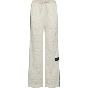 Haute L'Amitié, Dames, Broeken, Wit, Maat: XS