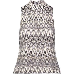 Betty Barclay, Dames, Tops, Veelkleurig, Maat: S Katoen,