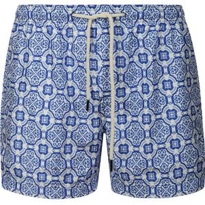 Peninsula, Heren, Badkleding, Blauw, Maat: 2XL Poliester,