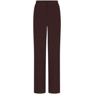 Dante 6, Dames, Broeken, Bruin, Maat: XS Jersey,