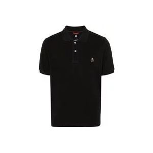 Parajumpers Polo Hemden , Black , Heren , Maat: L