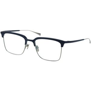 Masunaga, Heren, Accessoires, Grijs, Maat: 52 MM