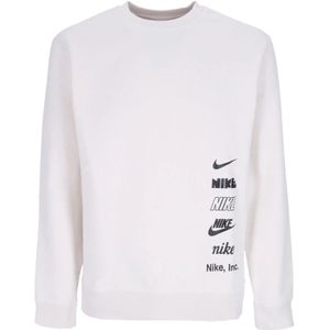 Nike - Club - Sweatshirt - Ronde Hals