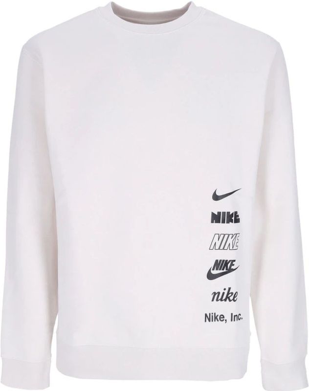 Nike - Club - Sweatshirt - Ronde Hals