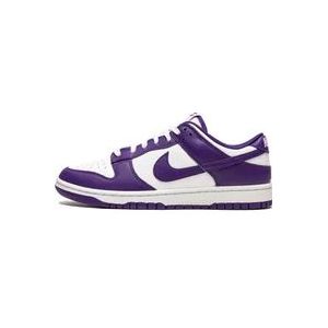 Nike Championship Court Paarse Sneakers , Purple , unisex , Maat: 42 EU