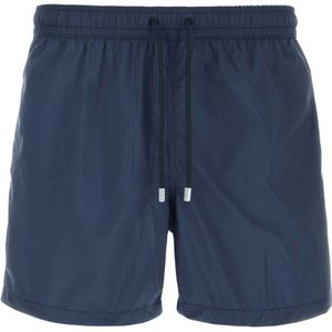 Fedeli, Heren, Badkleding, Blauw, Maat: S Poliester,