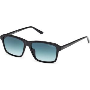 Guess, unisex, Accessoires, Zwart, Maat: 51 MM