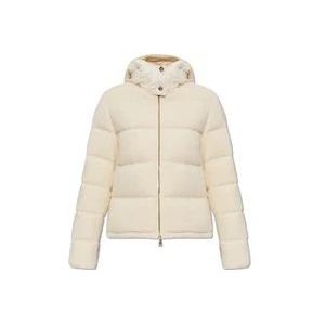 Moncler ‘Arimi’ donsjack , Beige , Dames , Maat: M