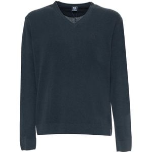 Sergio Tacchini, Heren, Truien, Blauw, Maat: M Wol,