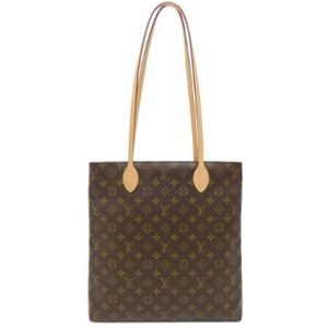 Louis Vuitton Vintage, Dames, Pre-owned, Bruin, Maat: ONE Size