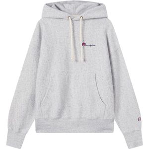 Champion, Heren, Sweatshirts & Hoodies, Grijs, Maat: L