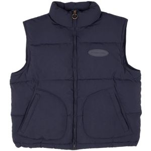 Bram's Fruit, Heren, Jassen, Blauw, Maat: S