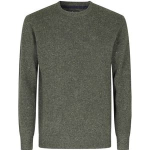 Barbour, Heren, Truien, Groen, Maat: M