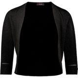 Vera Mont - Cardigan - Zwart