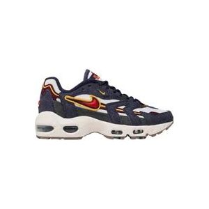 Nike Air Max 96 II QS Sneakers , Multicolor , Dames , Maat: 36 1/2 EU