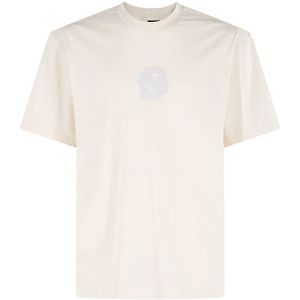 Hugo, Heren, Tops, Wit, Maat: M