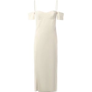 Pinko, Dames, Jurken, Wit, Maat: 2XS