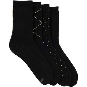 Hugo, Dames, Ondergoed, Zwart, Maat: ONE Size Katoen,