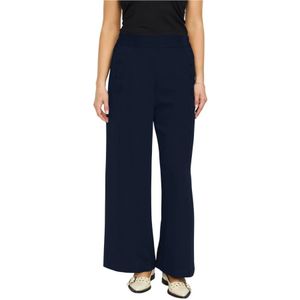 2-Biz, Dames, Broeken, Blauw, Maat: L