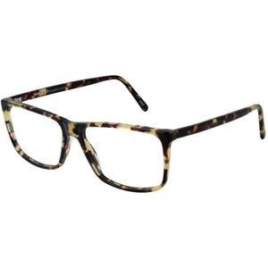 Andy Wolf - Rechthoekig Optisch Montuur - Veelkleurig - Acetaat