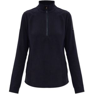 Bogner, Dames, Sweatshirts & Hoodies, Blauw, Maat: S Leer,