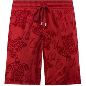 Vilebrequin, Heren, Badkleding, Veelkleurig, Maat: 2XL