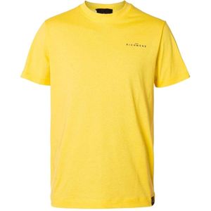 John Richmond, Heren, Tops, Geel, Maat: S Katoen,