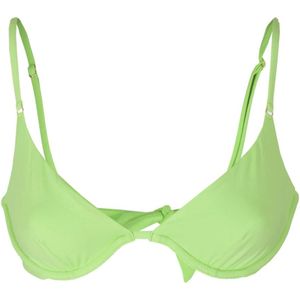 Melissa Odabash, Dames, Badkleding, Groen, Maat: XL Polyamide,