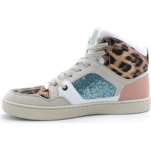 Guess, Dames, Schoenen, Veelkleurig, Maat: 35 EU Leer,