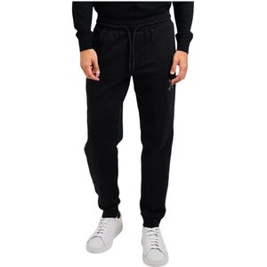 John Richmond, Heren, Broeken, Zwart, Maat: S Katoen,