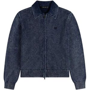 Daily Paper, Heren, Truien, Paars, Maat: L Katoen,