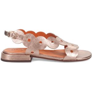 Chie Mihara, Dames, Schoenen, Geel, Maat: 38 EU Leer,