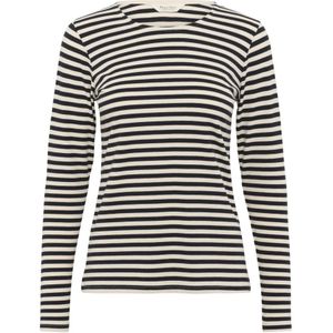 Part Two, Dames, Tops, Veelkleurig, Maat: M