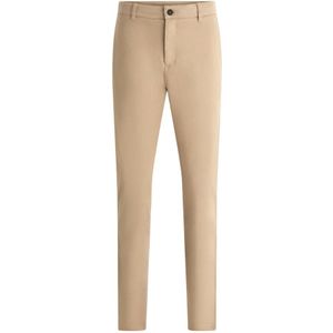 Fusalp, Heren, Broeken, Beige, Maat: 4XS Katoen,