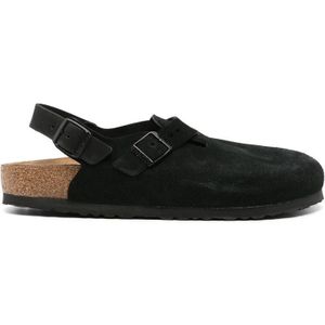 Birkenstock, Heren, Schoenen, Zwart, Maat: 40 EU Suède,