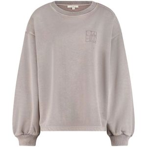 Circle of Trust - Pullover - Donker Grijs - OW25_6_MAES