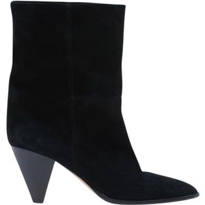 Isabel Marant, Dames, Schoenen, Zwart, Maat: 37 EU Suède,