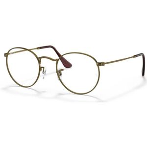 Ray-Ban, unisex, Accessoires, Geel, Maat: 47 MM